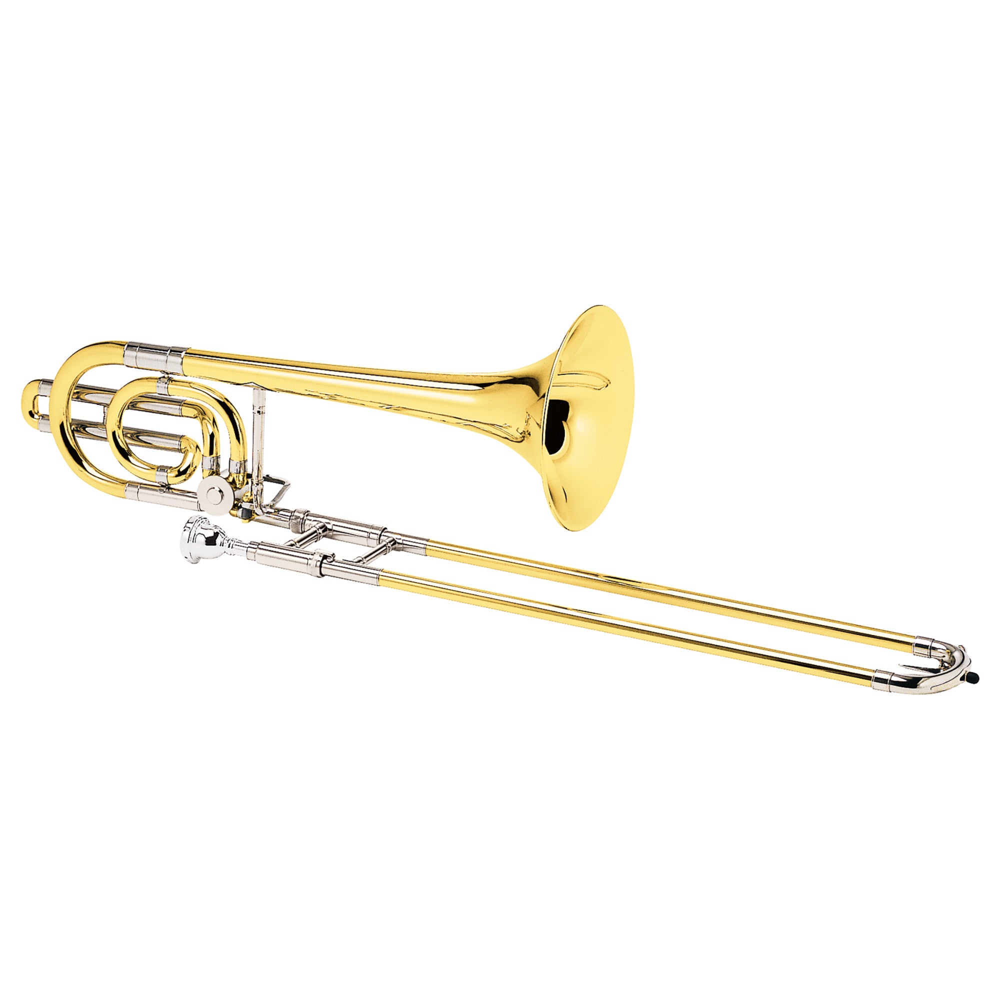 C.G. Conn 36H Trombone